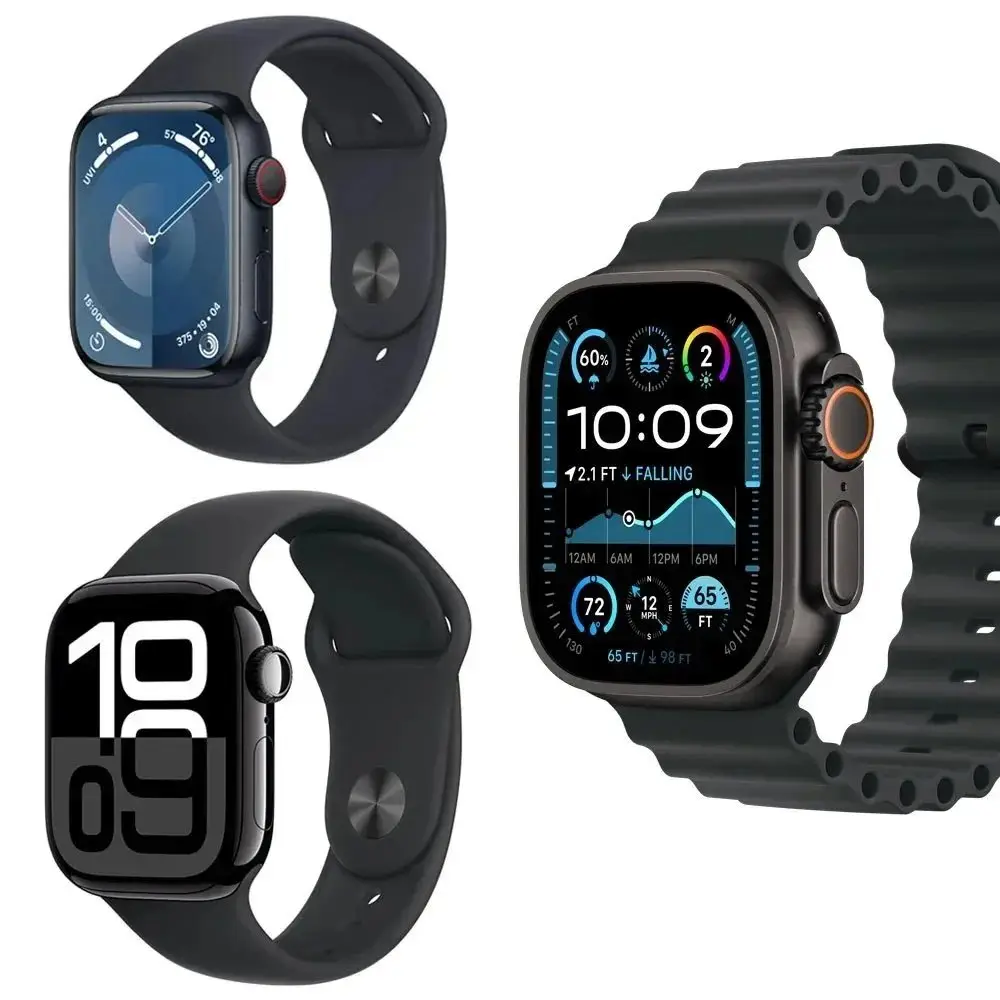 Apple Watch reps catalog