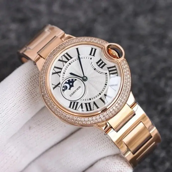 Cartier watches catalog