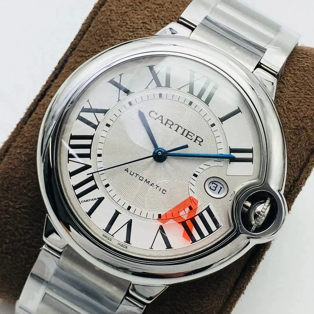 Cartier men's and women's watches view 12