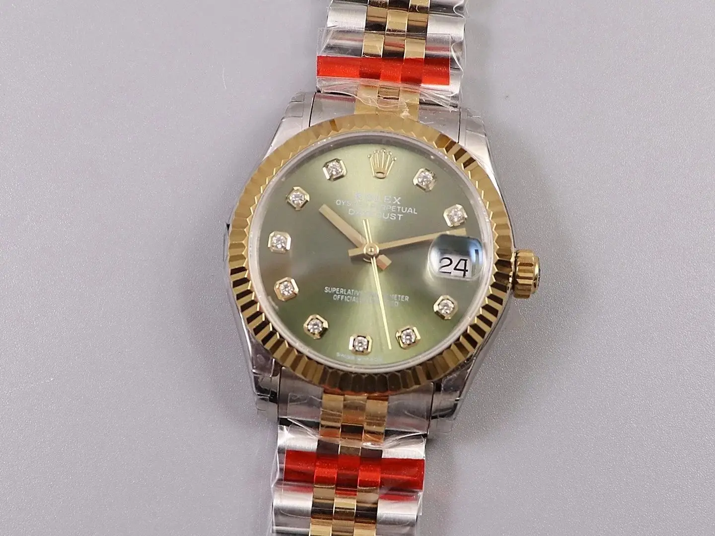 Rolex ladies' mechanical watch  (39 styles) rep watch