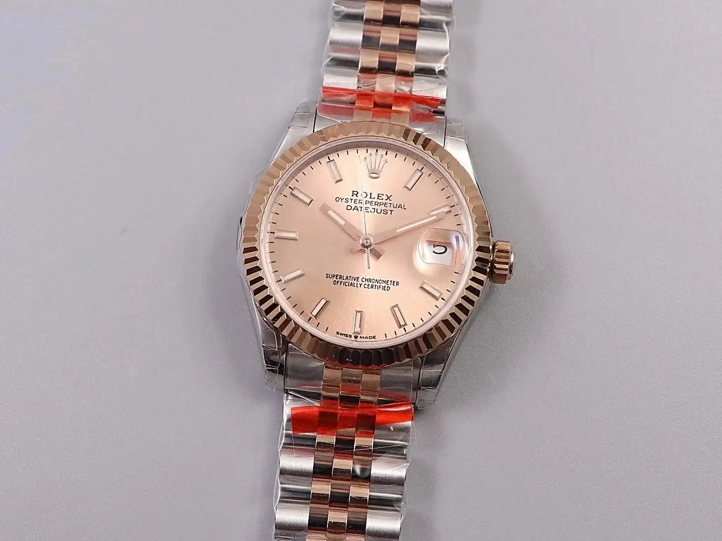 Rolex ladies' mechanical watch  (39 styles) view 10