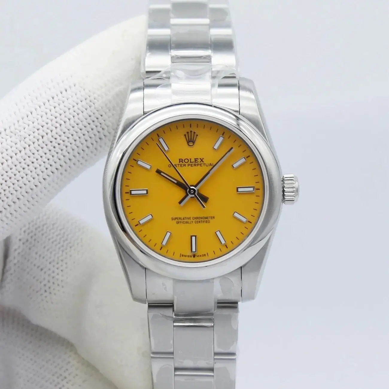 Rolex ladies' mechanical watch  (39 styles) view 6