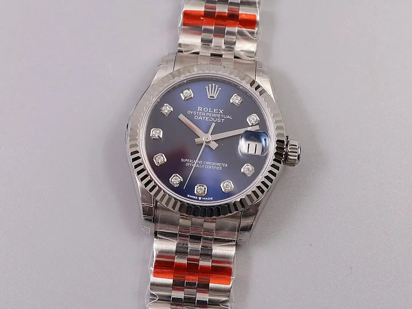 Rolex ladies' mechanical watch  (39 styles) view 9