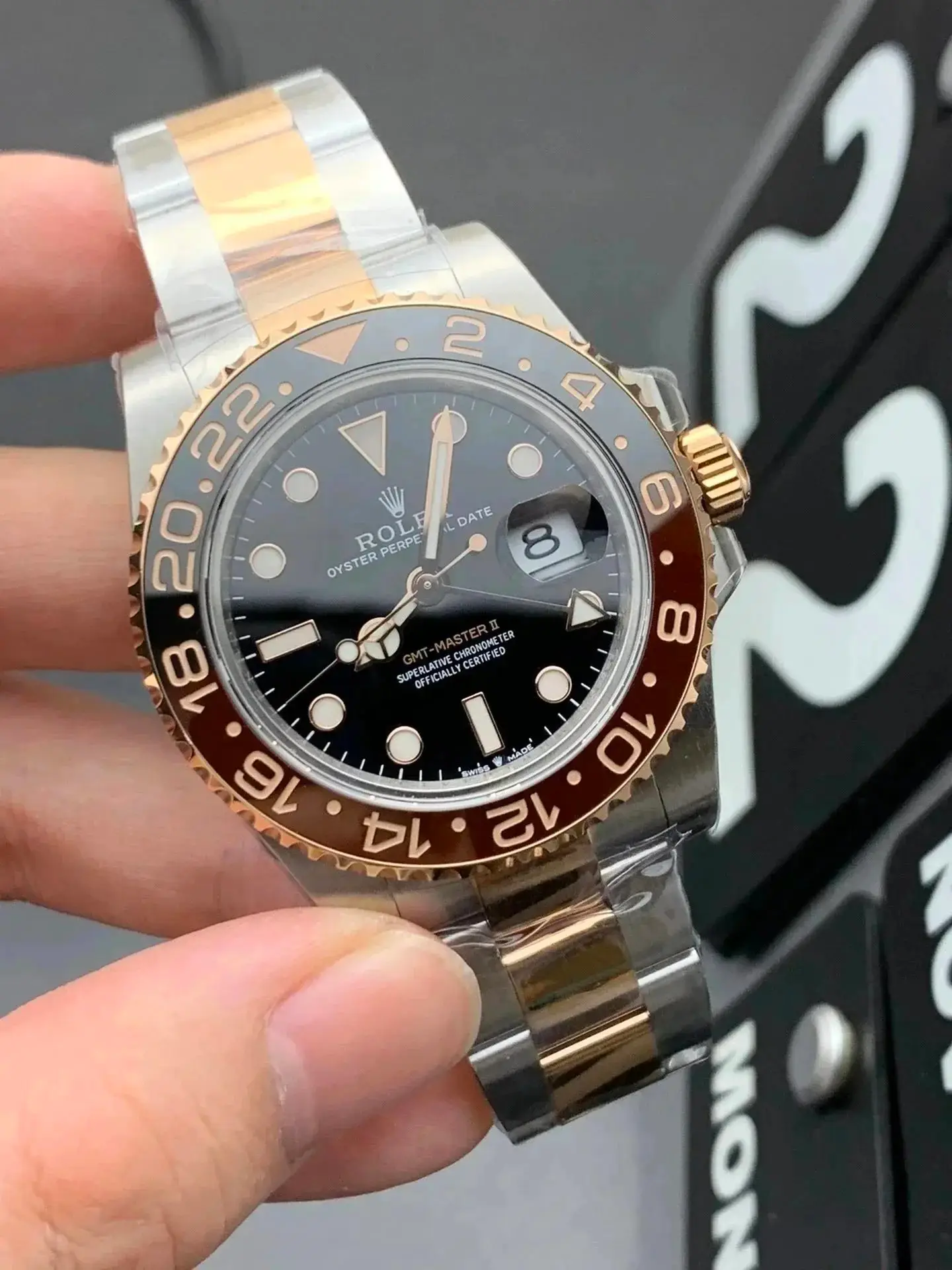 Rolex Yacht-Master Watch [38 styles] view 11