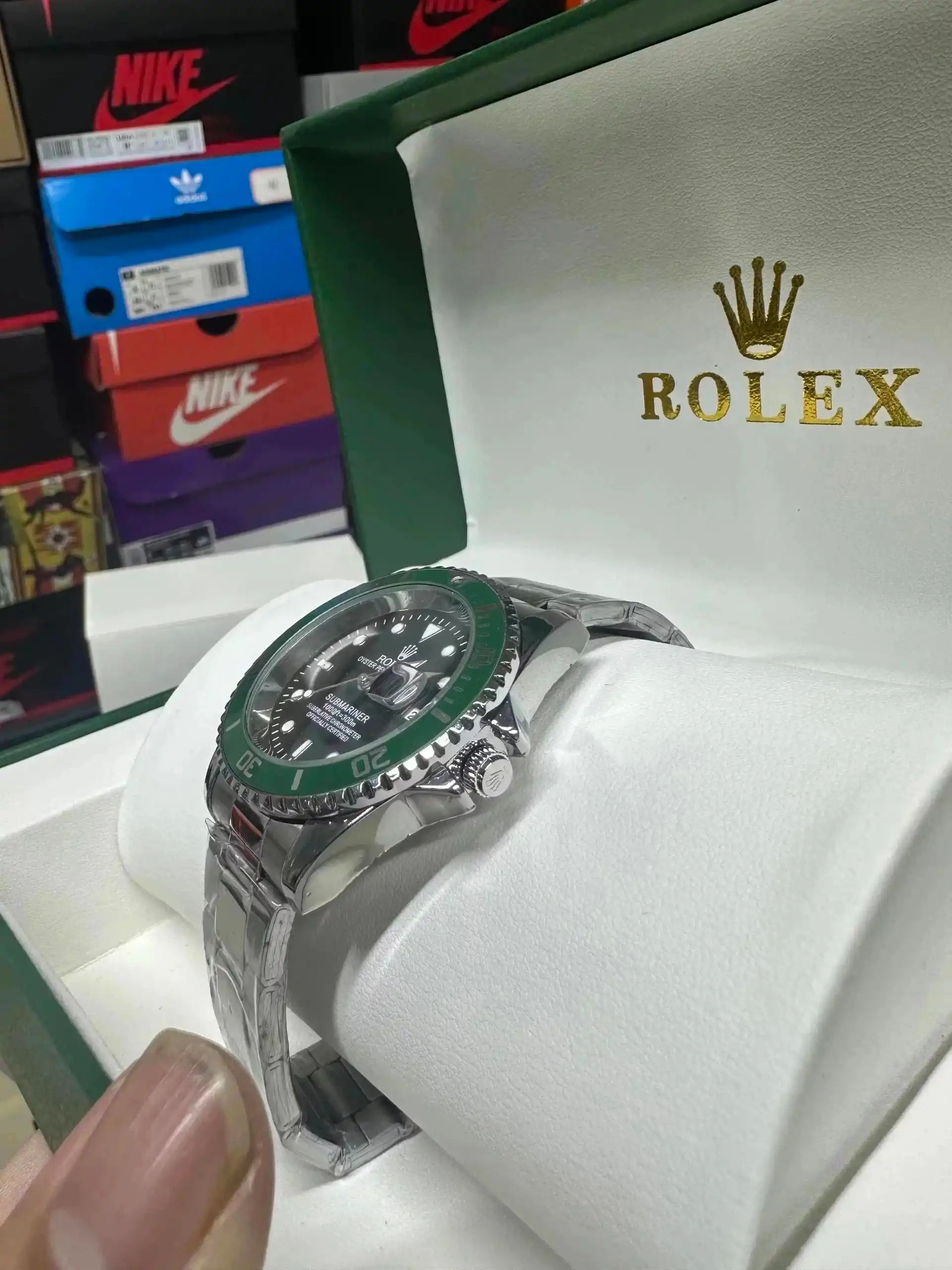 Rolex Submariner Watch [6 styles] view 4