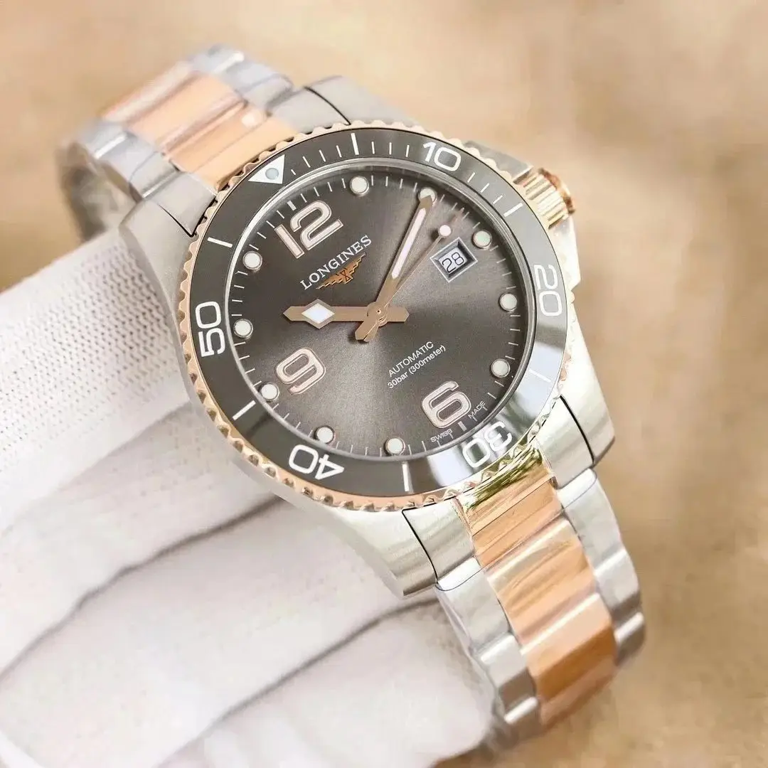 Longines Watch view 13