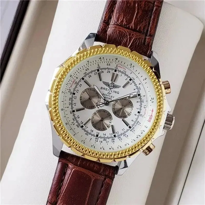 Breitling Chronomat Luxury Watches [40 styles] view 10