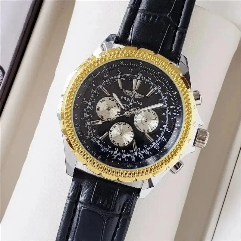Breitling Chronomat Luxury Watches [40 styles] view 2