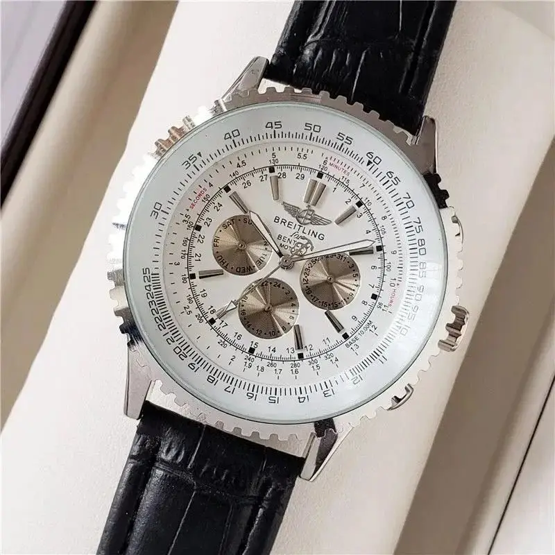 Breitling Chronomat Luxury Watches [40 styles] view 8