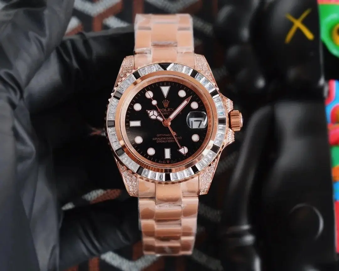 Rolex GMT-Master II Watch [7 styles] view 3