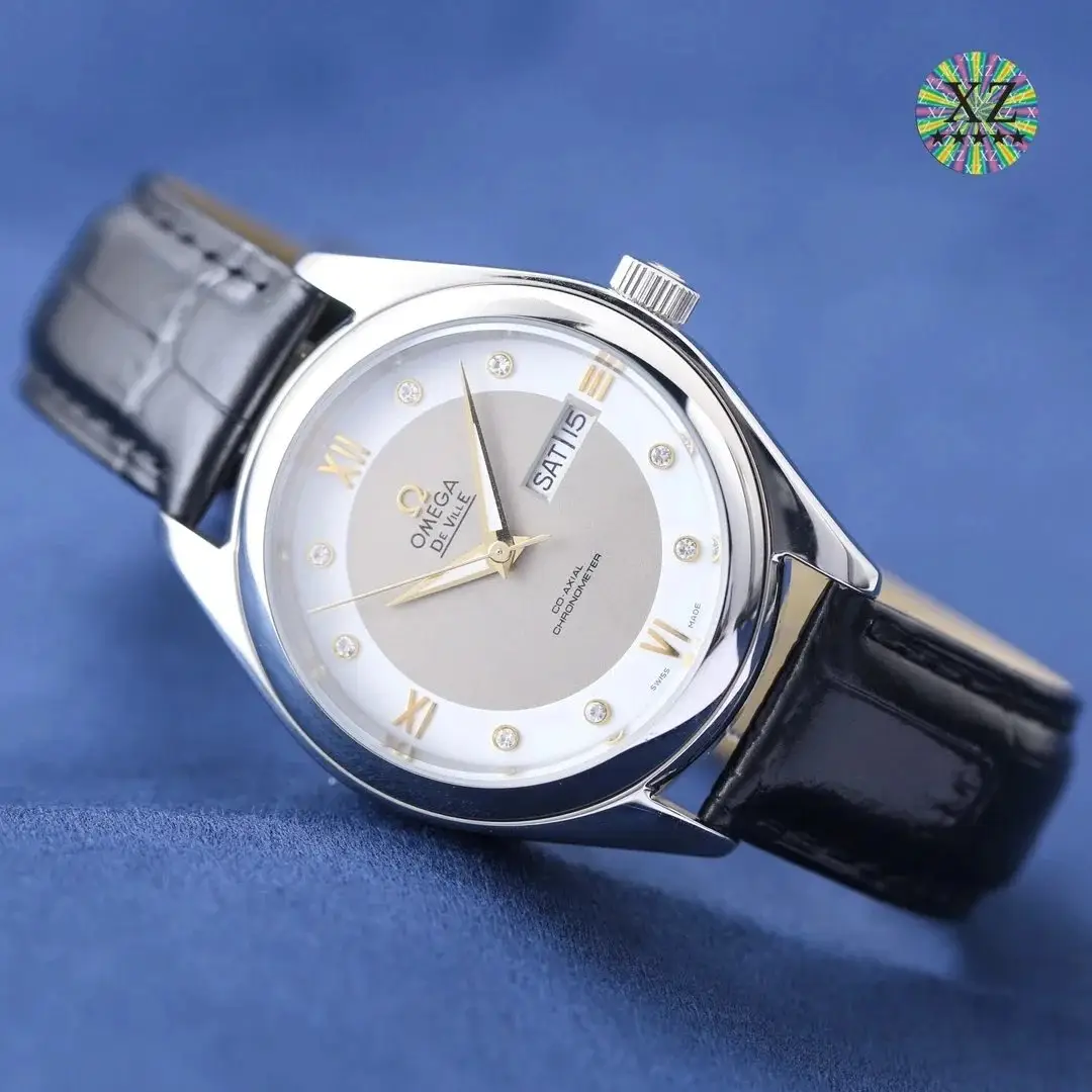 Omega Mechanical Watch [3 styles] view 2