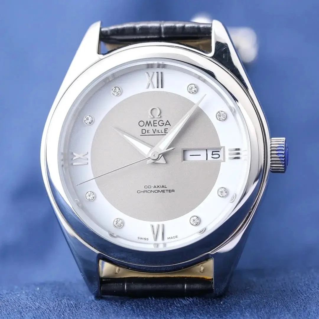 Omega Mechanical Watch [3 styles] view 3