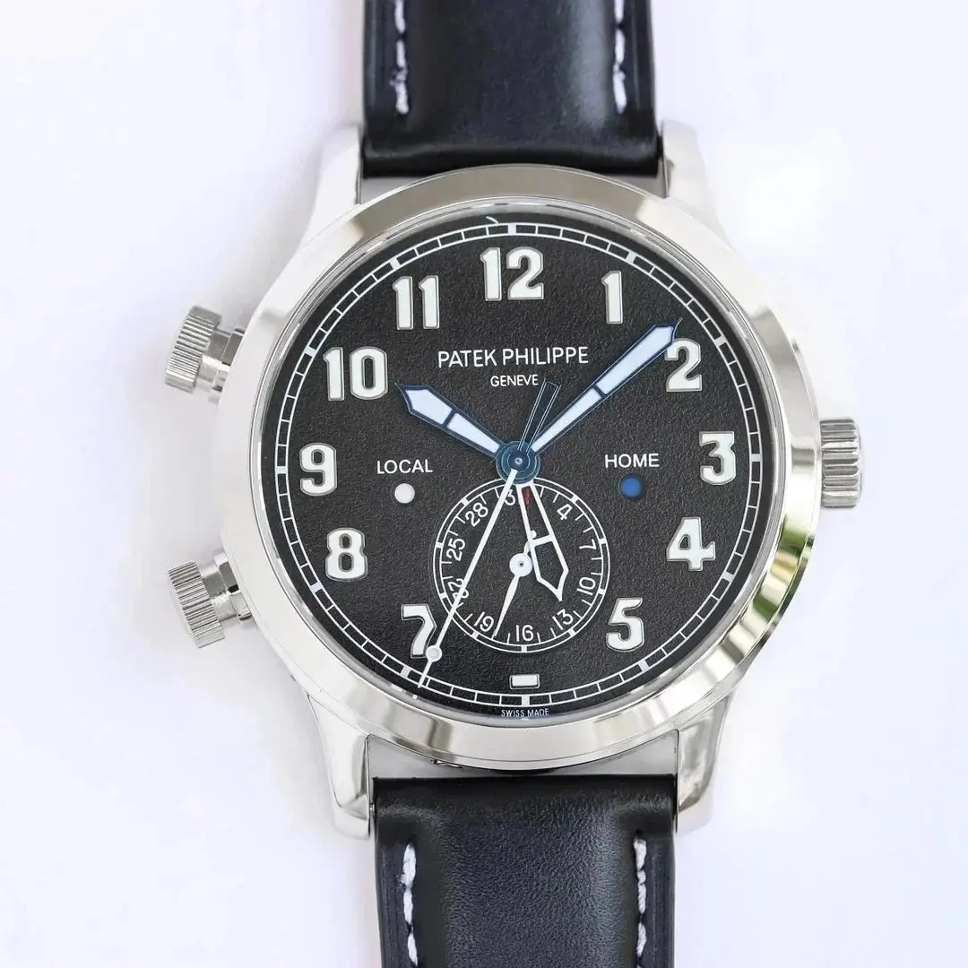 Patek Philippe Mechanical Watch [32 styles] view 11