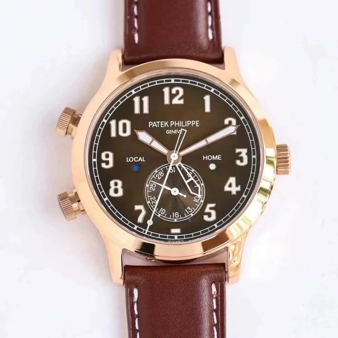 Patek Philippe Mechanical Watch [32 styles] view 9