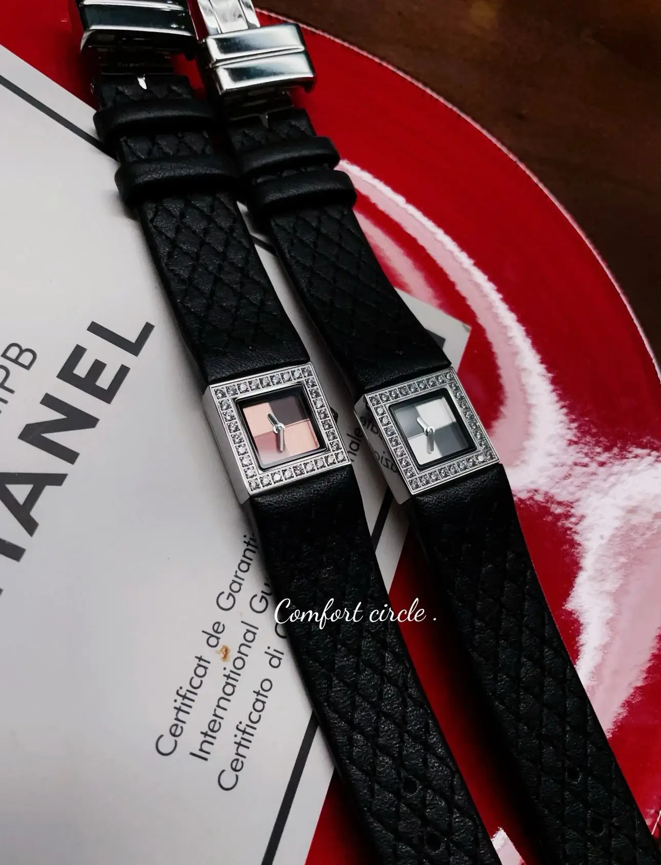 Chanel Watches [8 styles] view 3