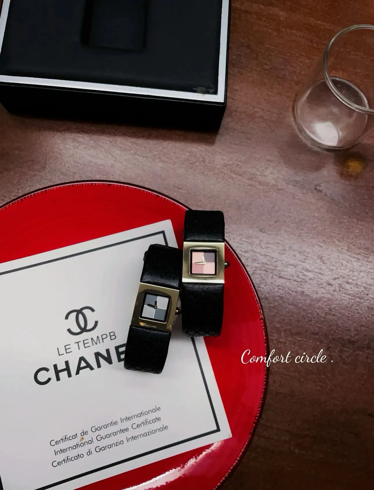 Chanel Watches [8 styles] view 4