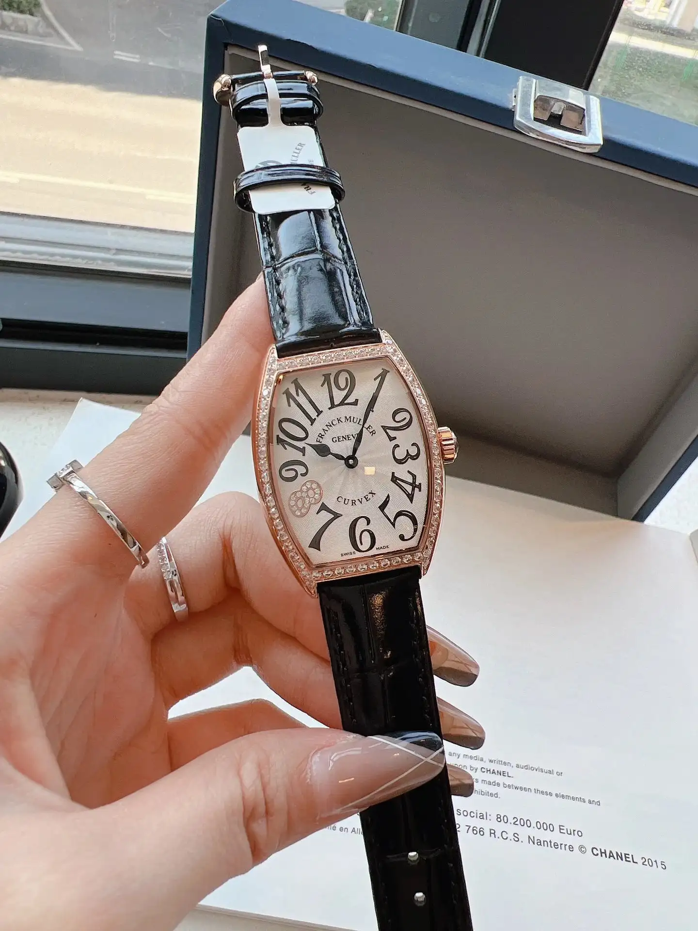 Franck Muller Watches [10 styles]