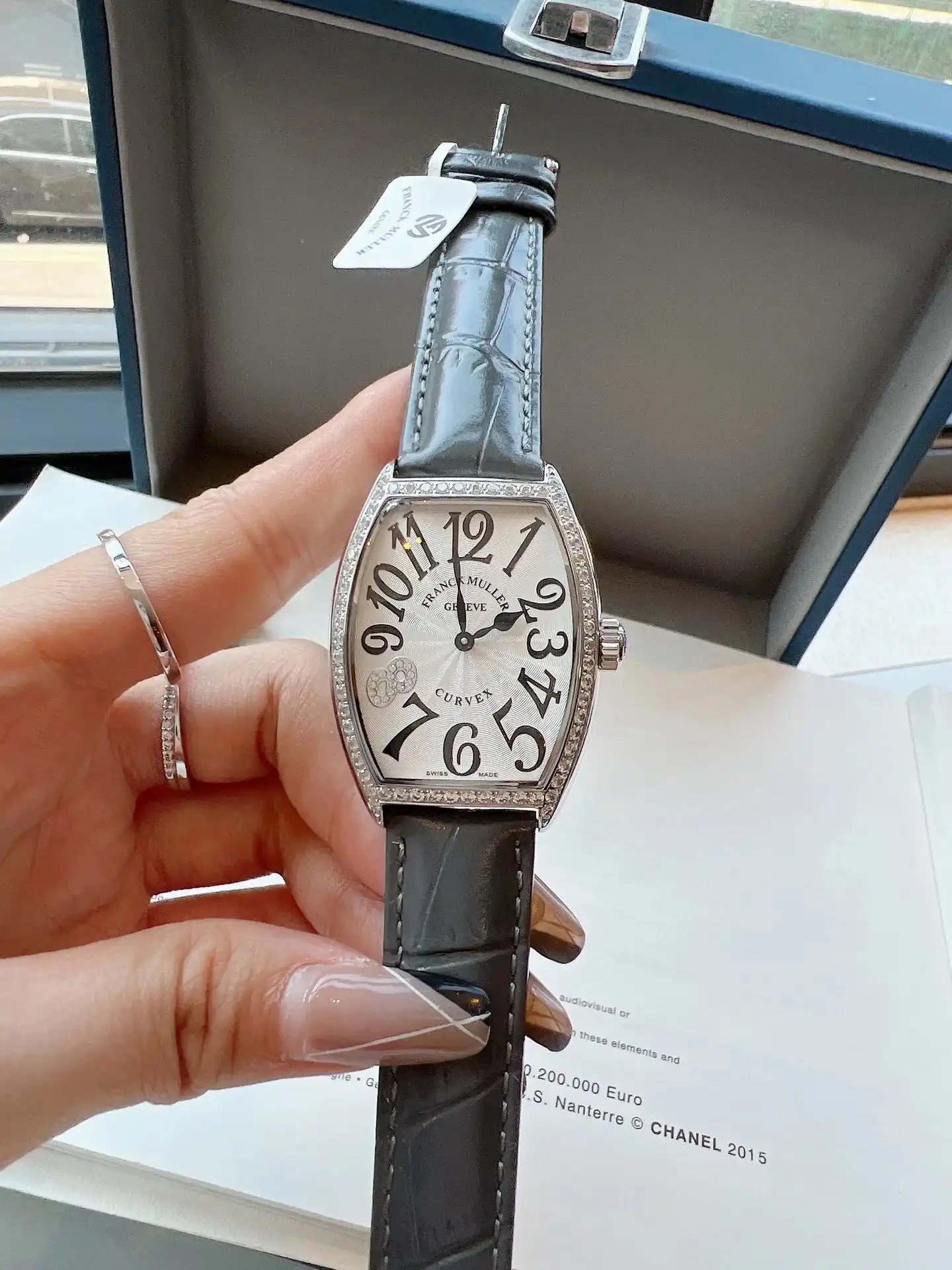 Franck Muller Watches [10 styles] view 2
