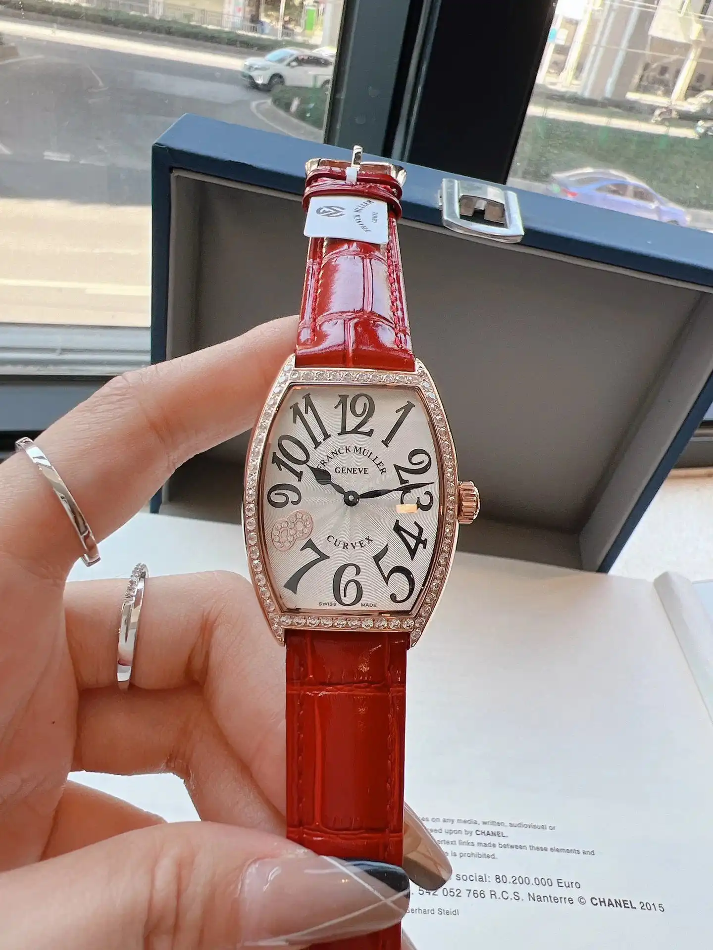 Franck Muller Watches [10 styles] view 5