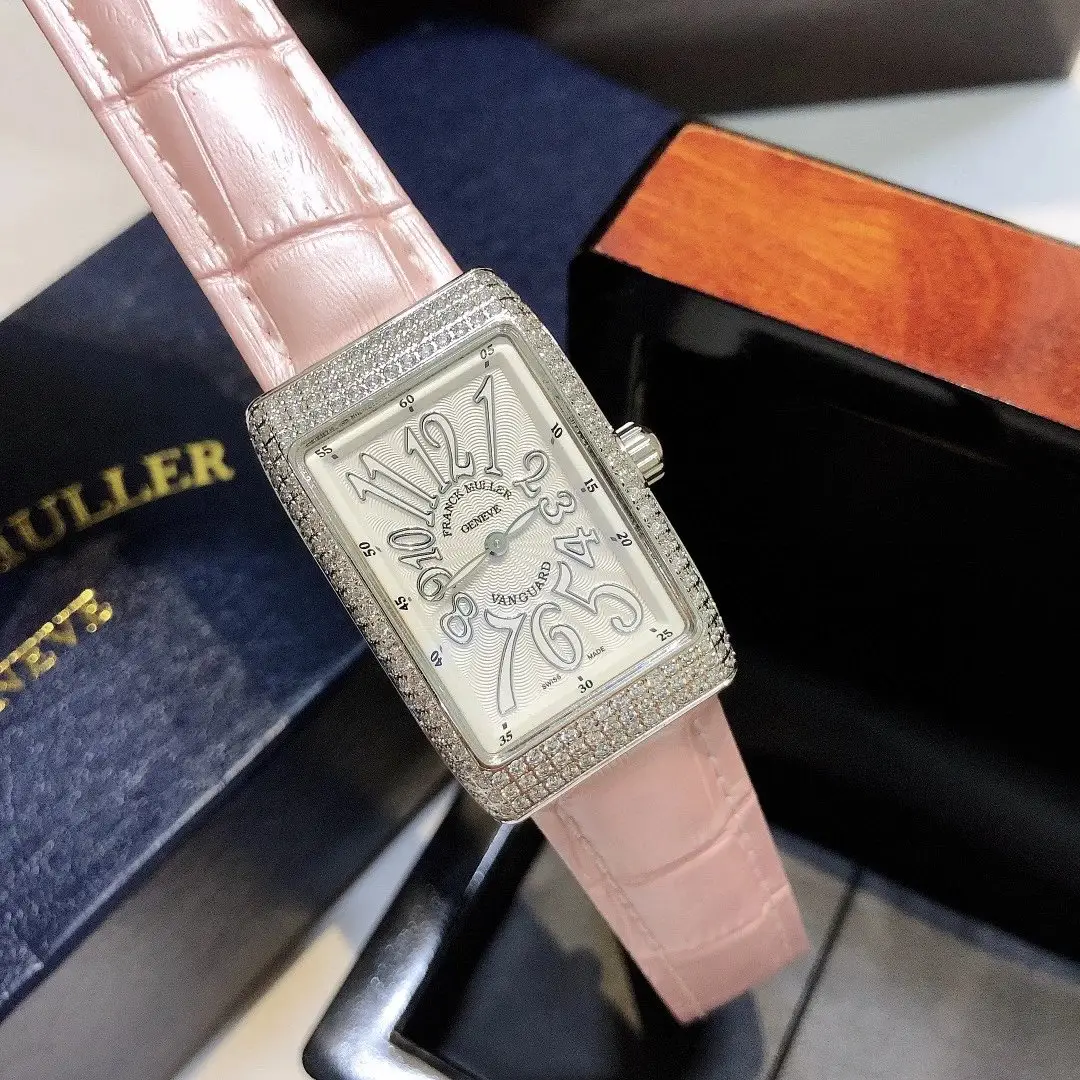 Franck Muller Mechanical Watch [11 styles] view 5