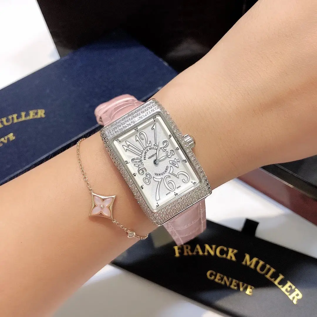 Franck Muller Mechanical Watch [11 styles] view 6
