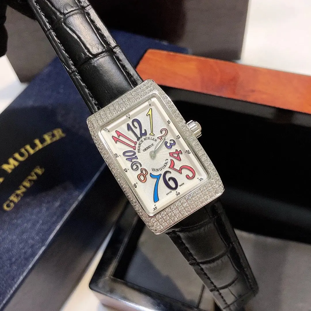 Franck Muller Mechanical Watch [11 styles] view 9