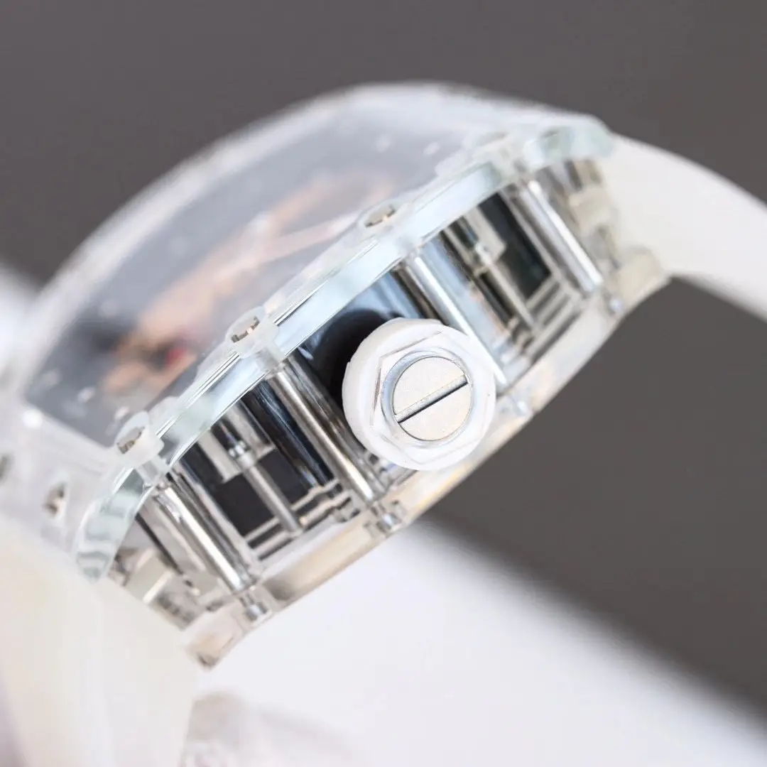 Richard Mille Mechanical Watch [3 styles] view 6