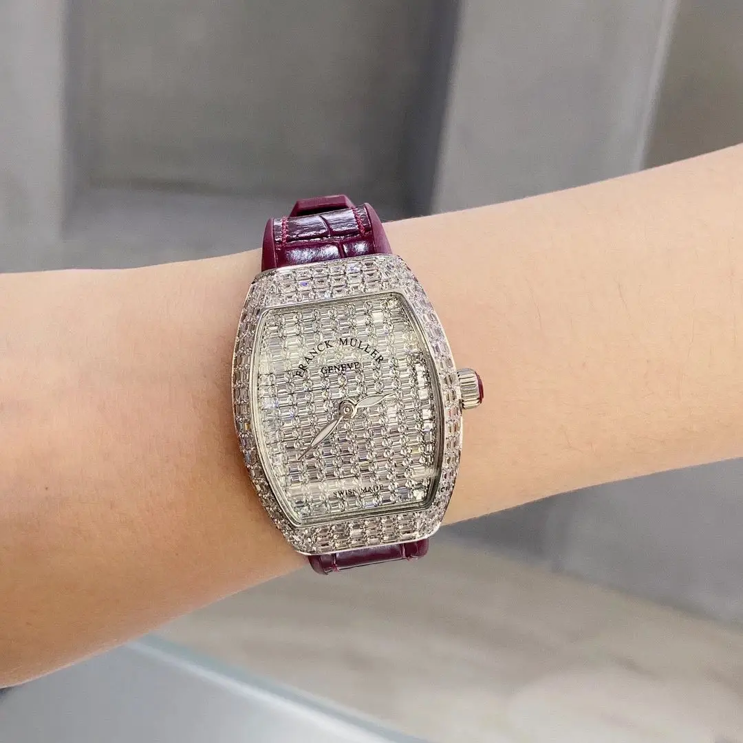 Franck Muller Watches [7 styles]