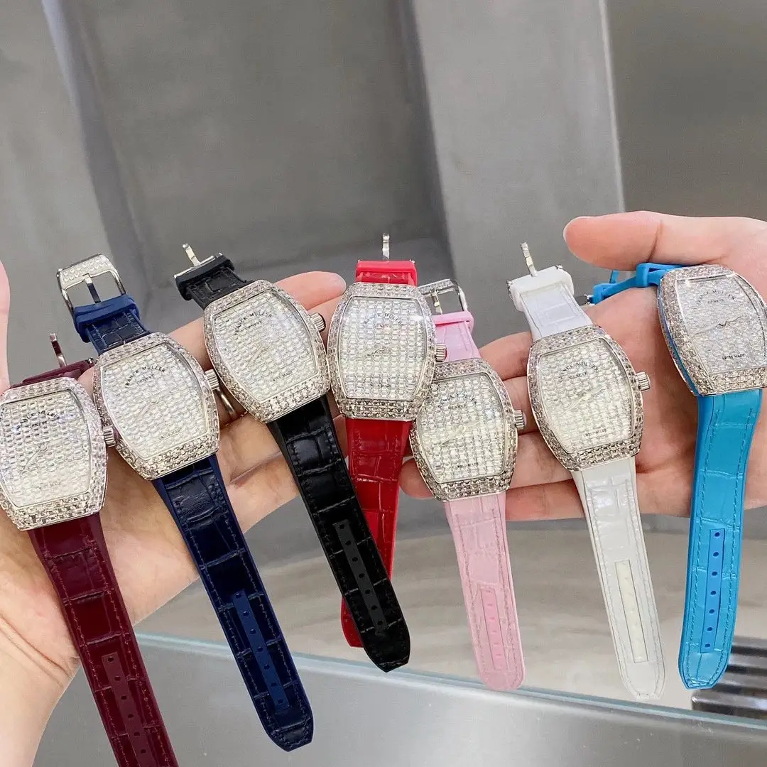 Franck Muller Watches [7 styles] view 8