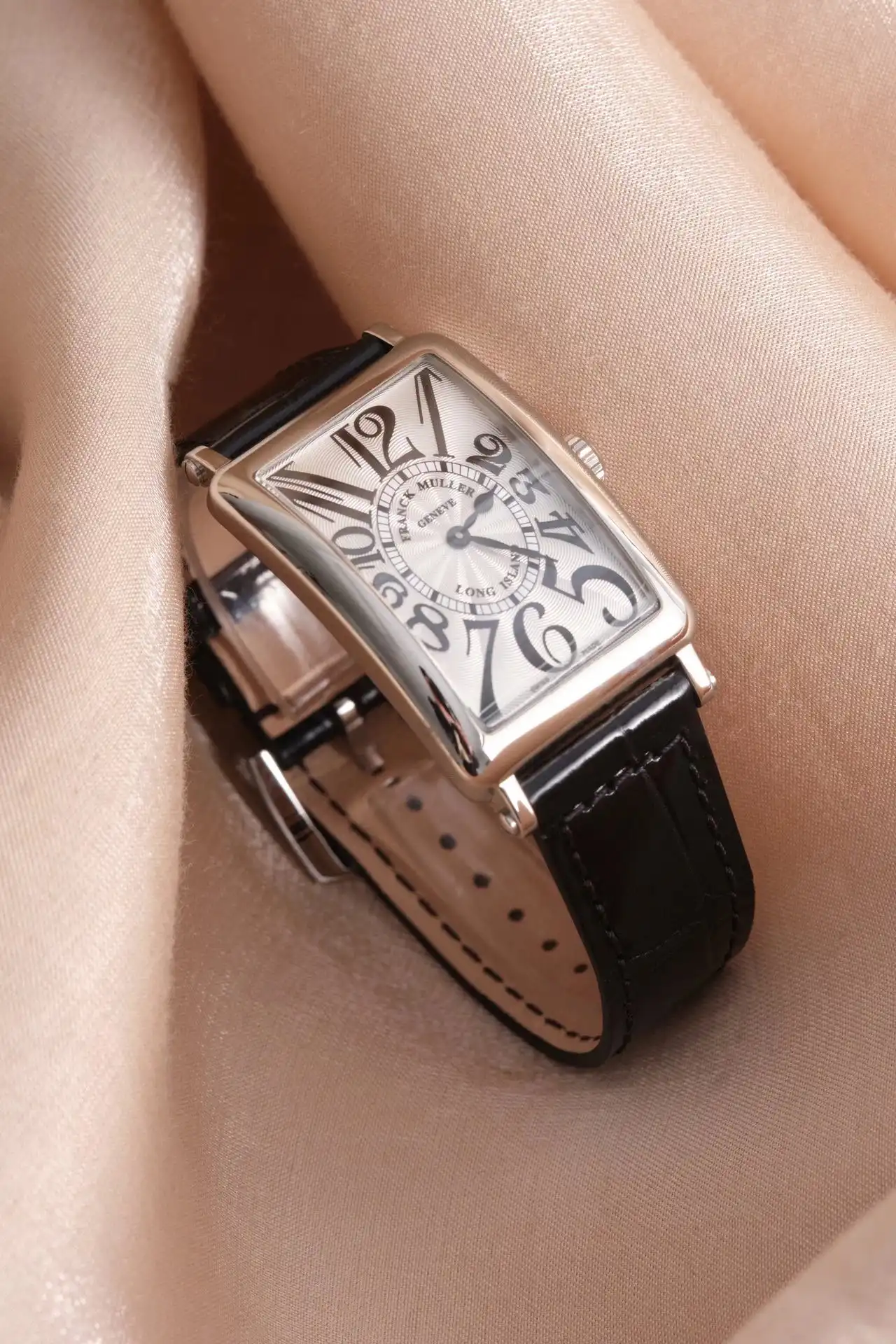 Franck Muller Mechanical Watch [2 styles] rep watch