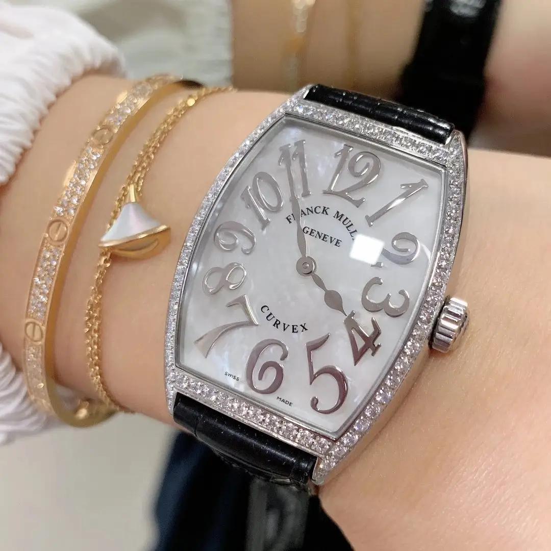 Franck Muller Mechanical Watch [10 styles] view 2