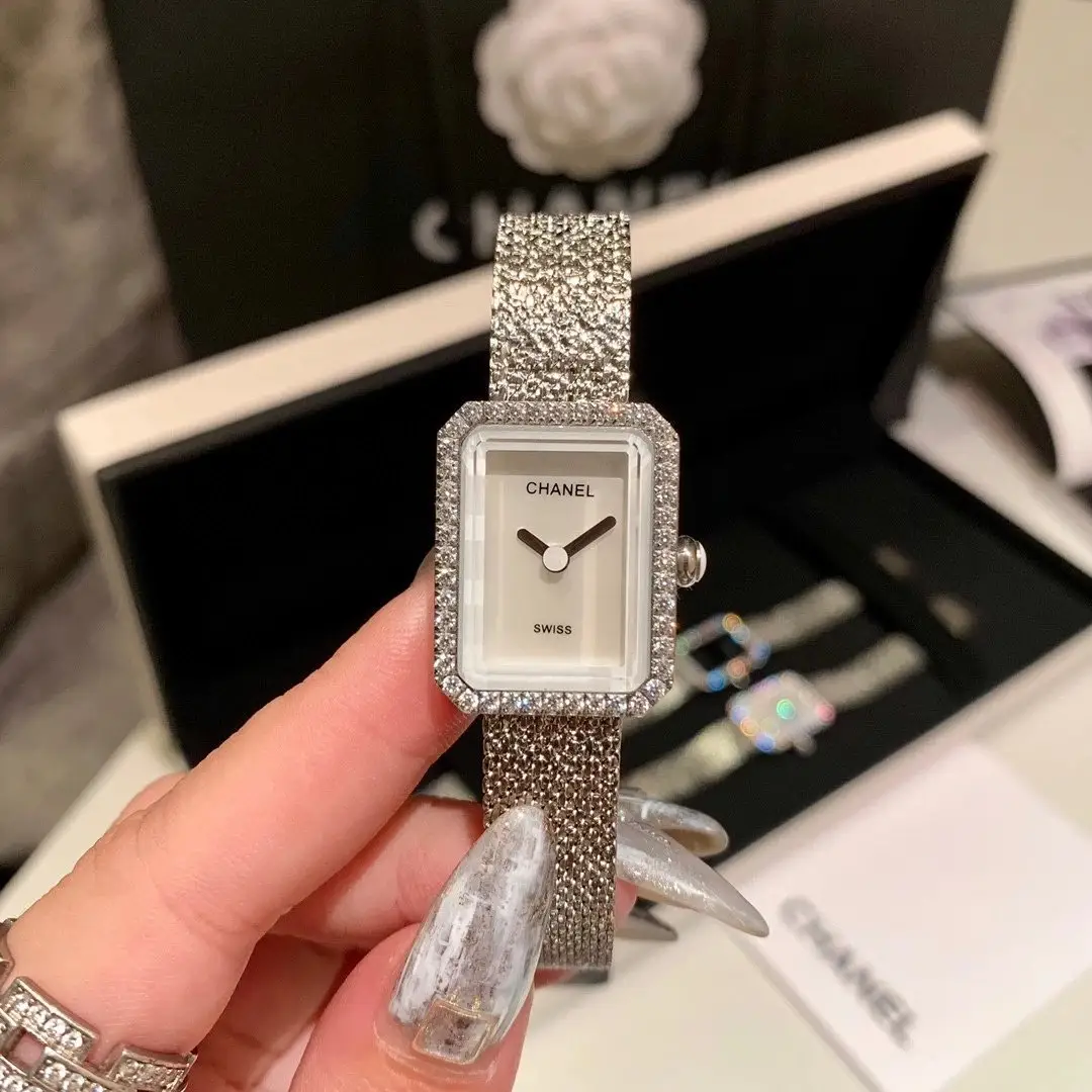 Chanel watches catalog