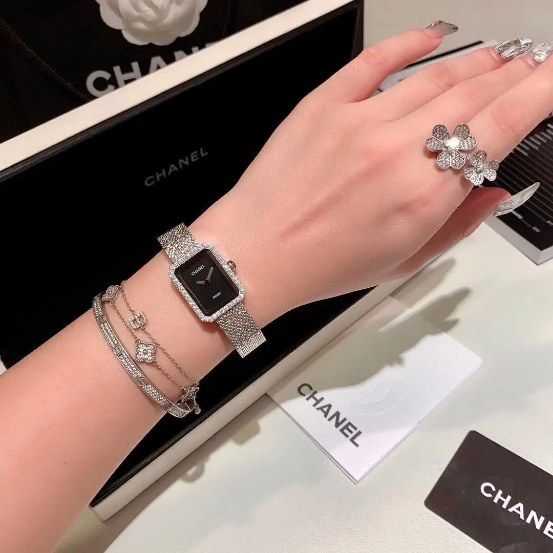 Chanel Quartz Watch [3 styles] view 6