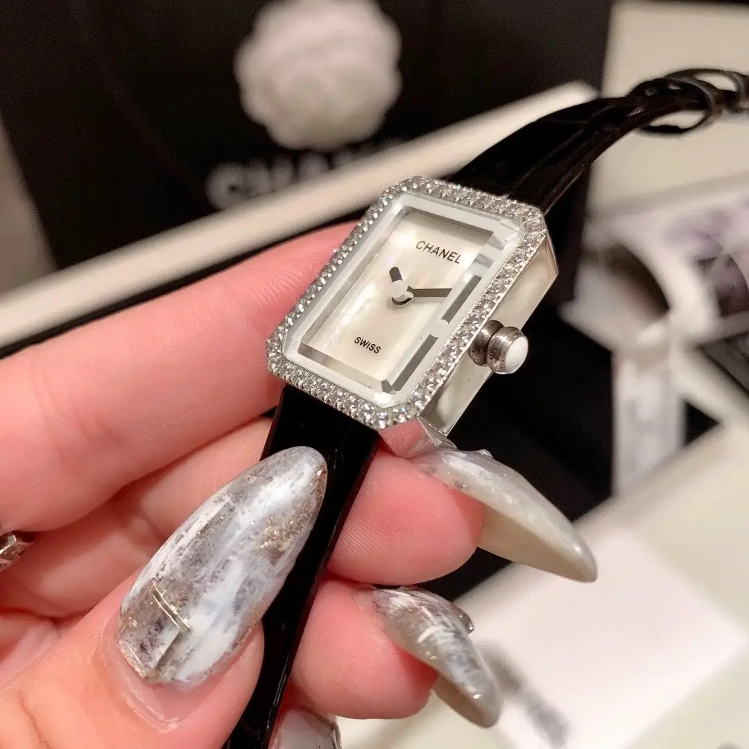 Chanel Quartz Watch [3 styles] view 7