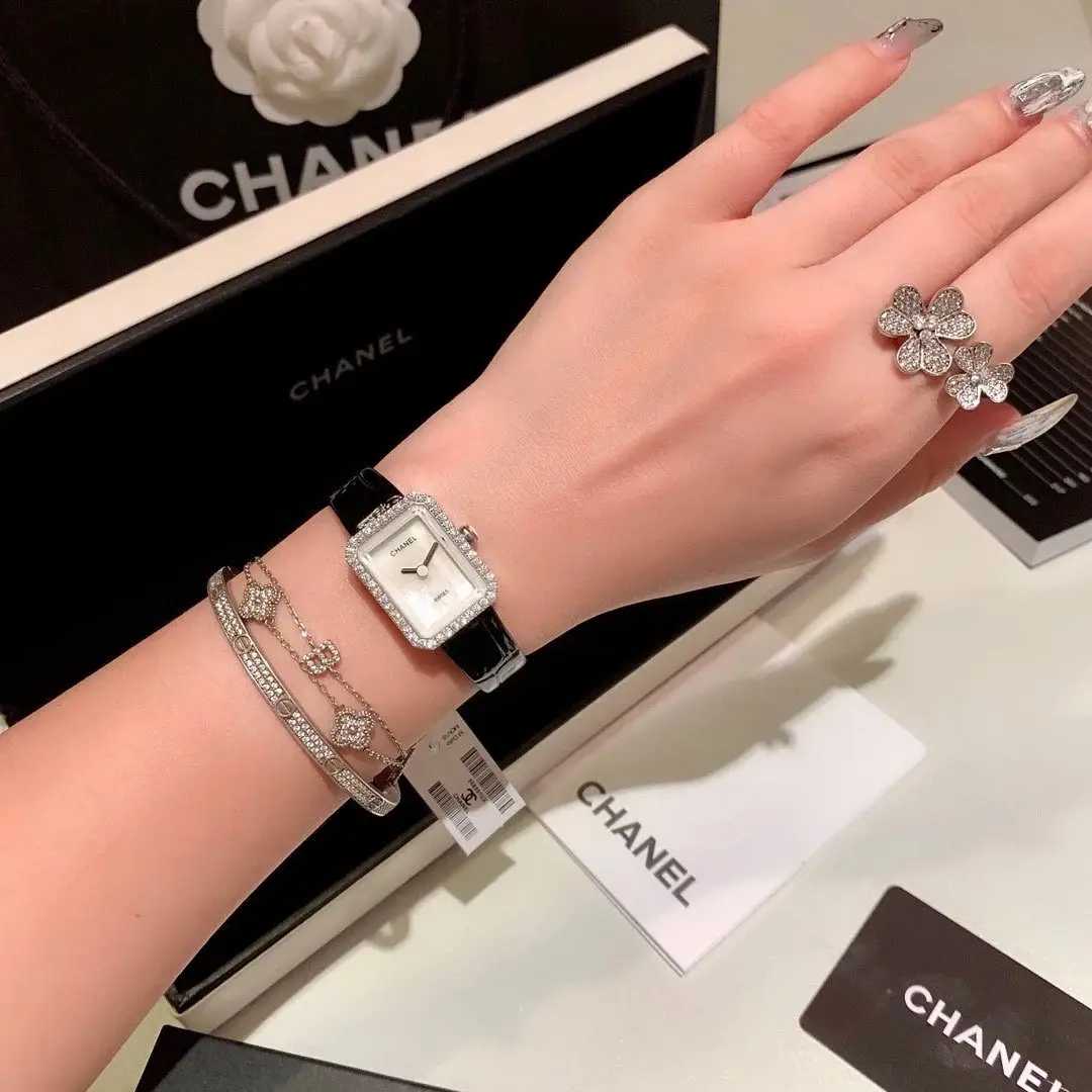 Chanel Quartz Watch [3 styles] view 8